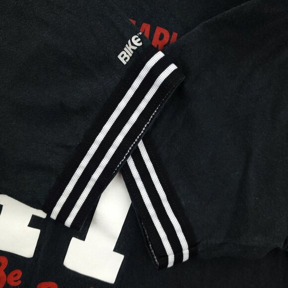 Miami Heat Vintage Shirt 90s Team Issue Warm Up Shooting 41 Glen Rice Large - Picture 13 of 13